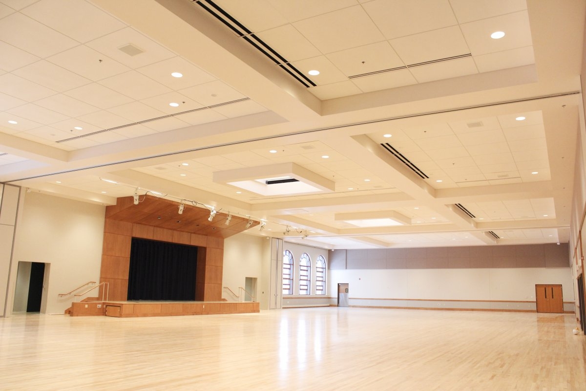 Glenn Miller Ballroom